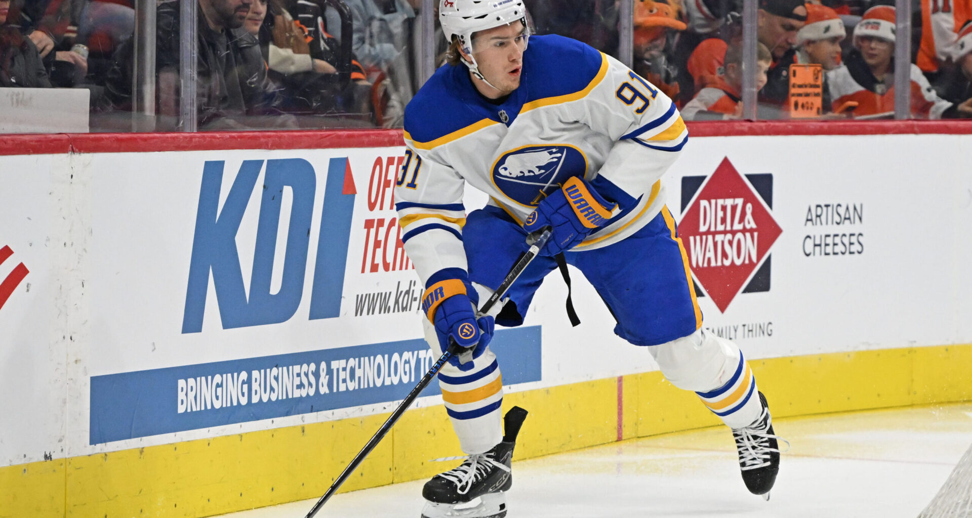 Nazar Update; Doan Extension; Larkin Lifts Wings Over Leafs; Evaluating Perfetti, McTavish, and Byfield – January 22 – DobberHockey