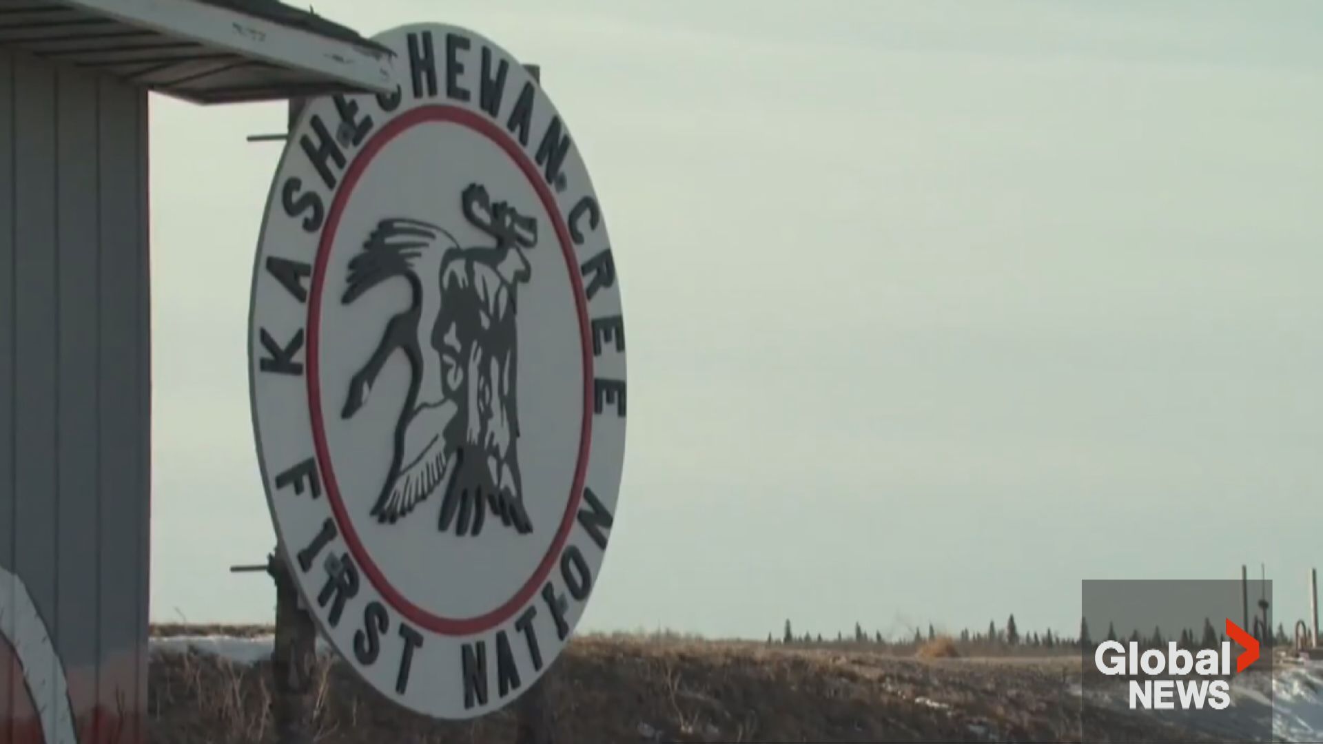 Click to play video: 'Calls for military to help Kashechewan'