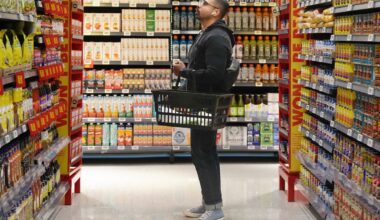 Canada’s inflation rate rises to 2.4% in December, but core measures ease