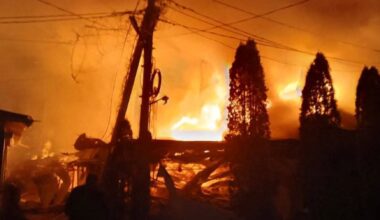 Russia and Ukraine trade allegations of civilian attacks on New Year's day