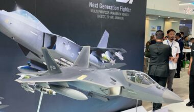 South Korea announces completion of KF-21 flight test program