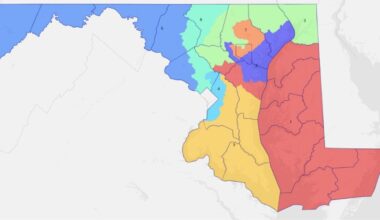 Commission recommends new Democratic-leaning congressional districts