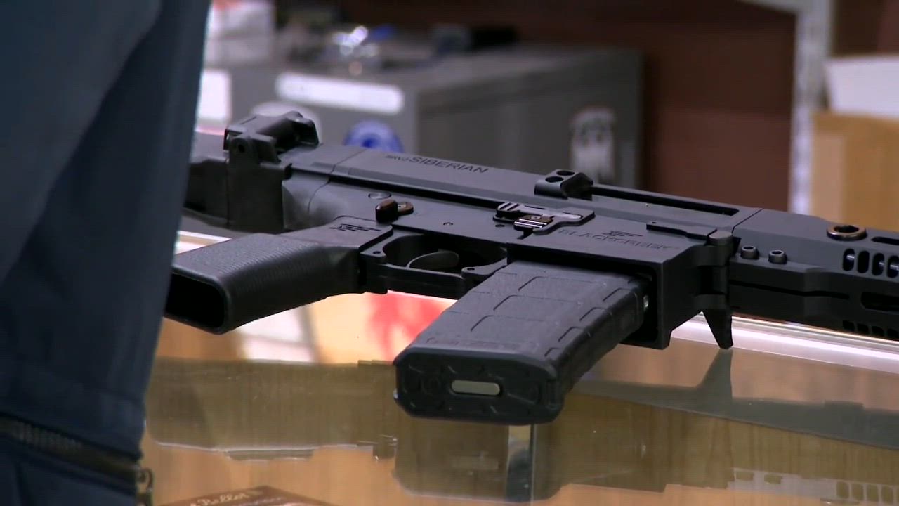Click to play video: 'Manitoba won’t participate in federal gun buyback program'