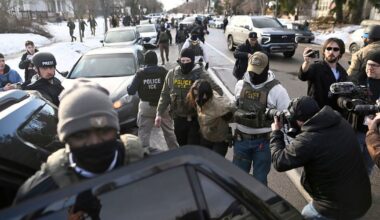 Italians furious over deployment of ICE agents to bolster U.S. security at Winter Olympics - CTV News