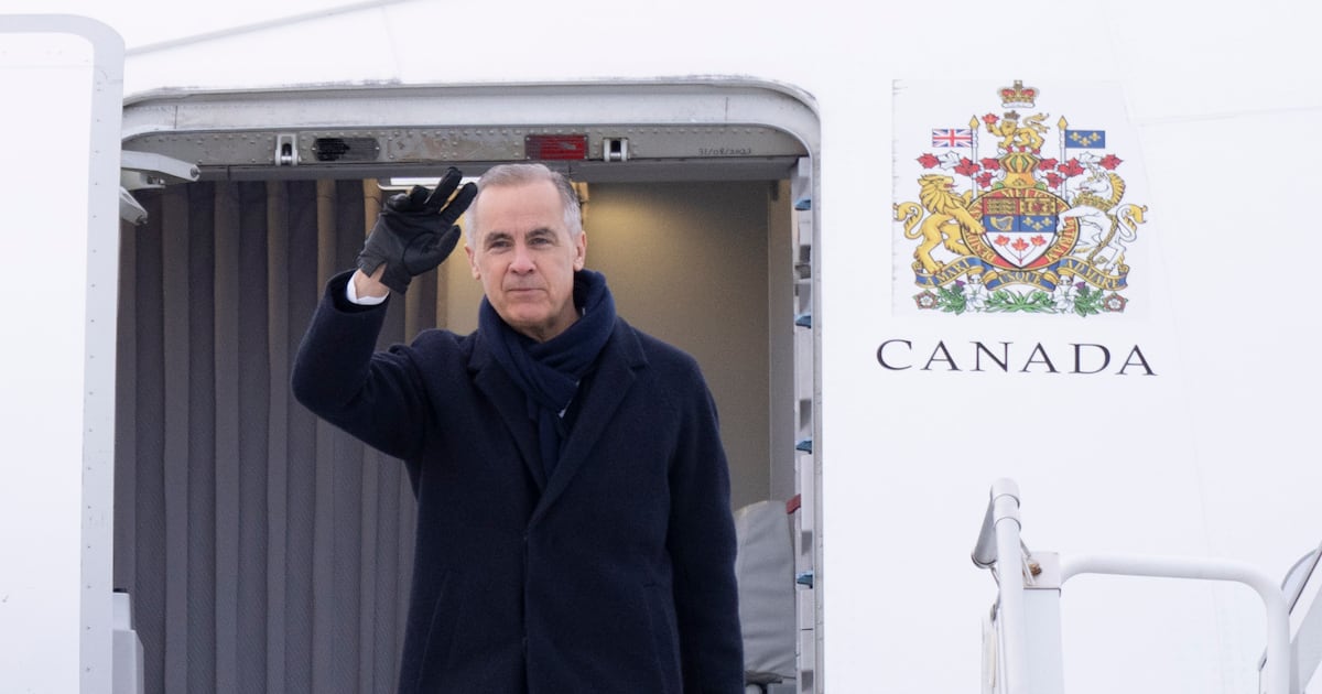 Mark Carney to visit China next week - CTV News