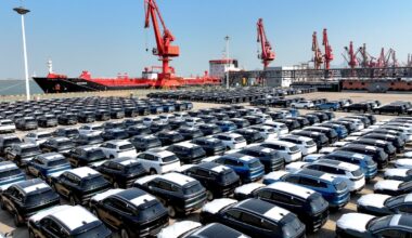 Chinese car maker Chery eyes expansion into the Canadian EV market