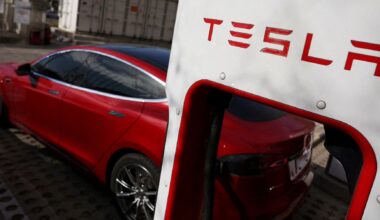 Tesla poised to be early winner as Canada opens door to Chinese-made EVs