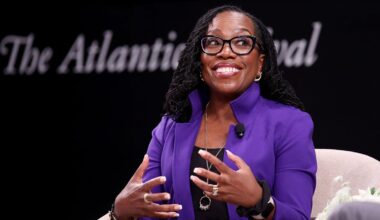 Ketanji Brown Jackson Still Doesn't Know What a Woman Is