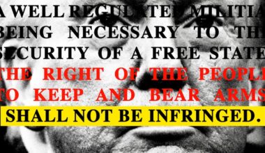 Trump Sparks Revolt With Jaw-Dropping Guns Claim