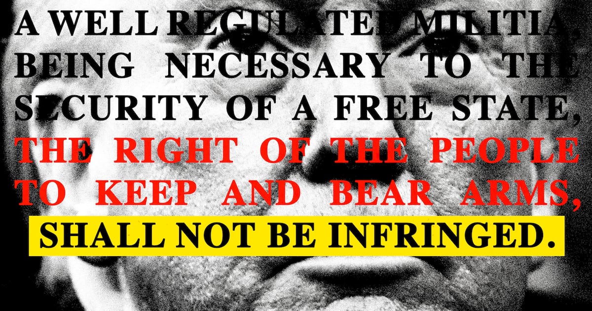 Trump Sparks Revolt With Jaw-Dropping Guns Claim