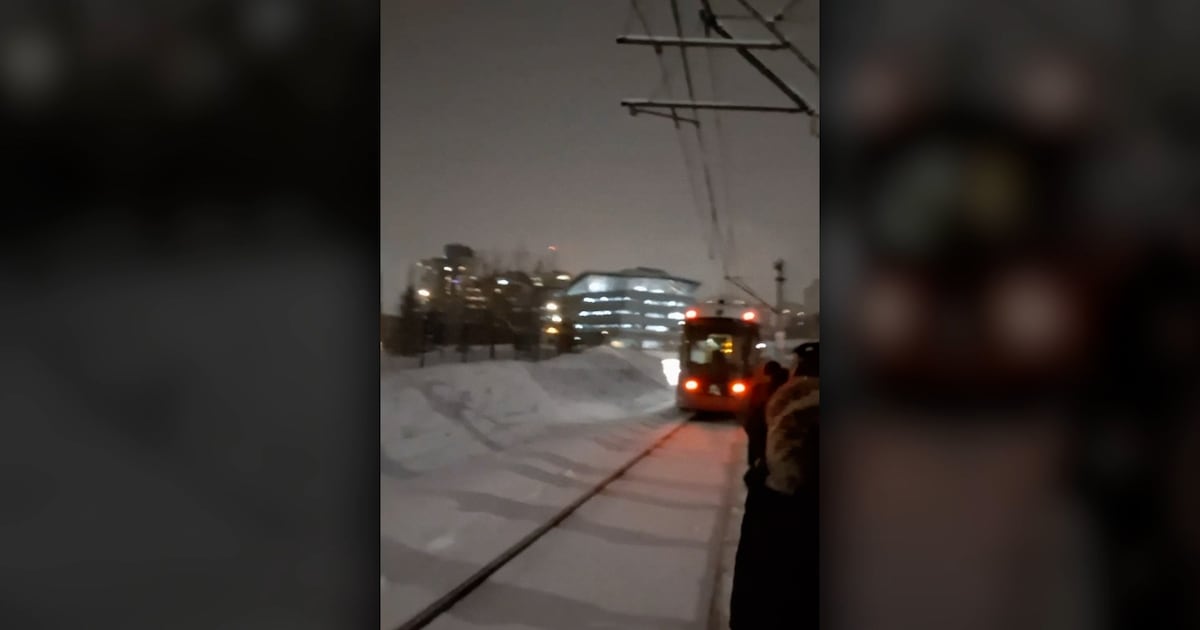 ‘The train kind of lurched forward and came to an abrupt stop’: Riders describe experience aboard stalled LRT train - CTV News