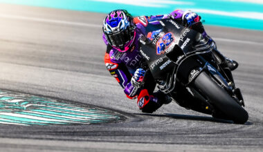 Miller takes Yamaha’s V4 to the top as Shakedown Test Day 2 concludes