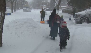 Most GTA schools shut down on Thursday for a snow day, except those in this region