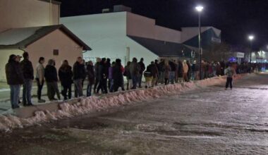 ‘This is overwhelming’: Alberta separatists praise turnout for petition signing