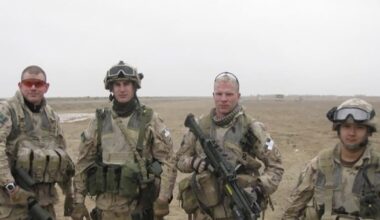 ‘Great deal of disrespect’: Canadian veterans outraged by Trump’s NATO comments - CTV News