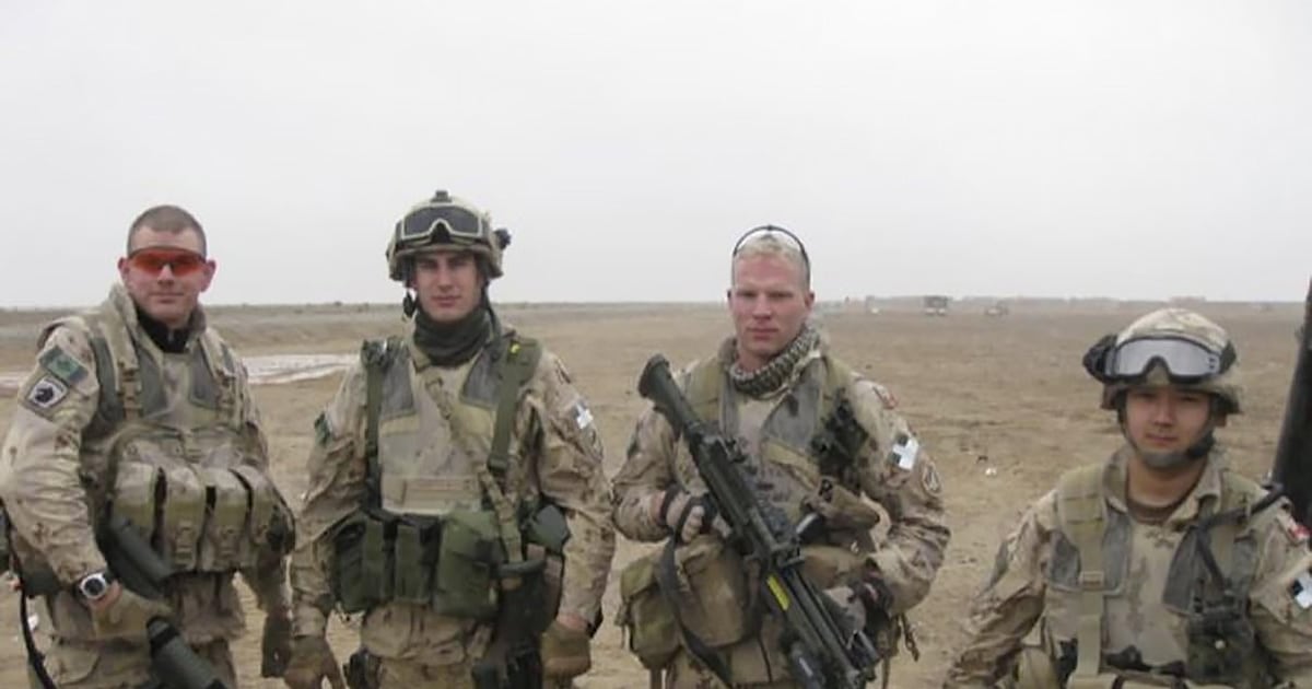 ‘Great deal of disrespect’: Canadian veterans outraged by Trump’s NATO comments - CTV News