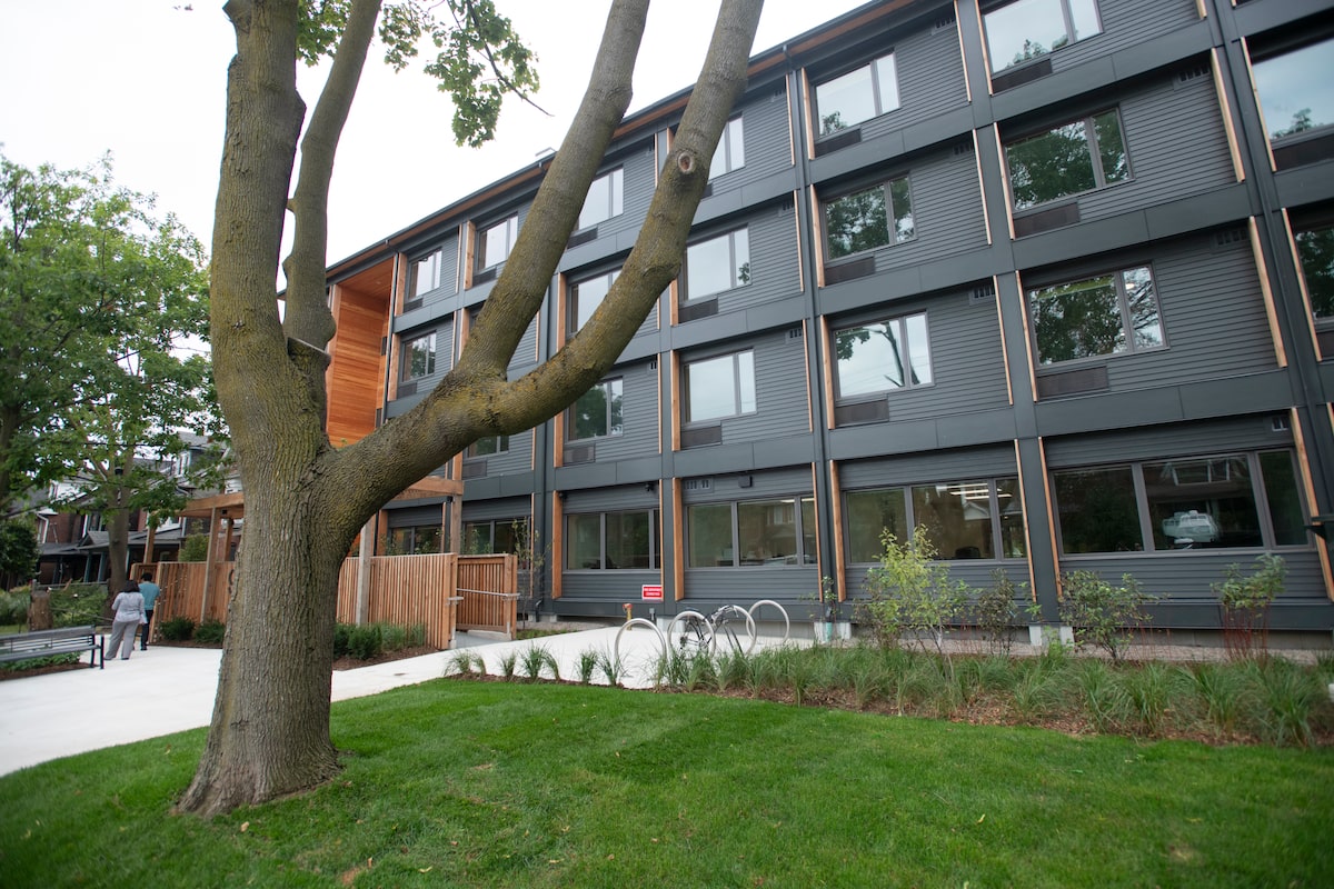 Toronto housing project set to expand after success tackling homelessness, cutting ER visits