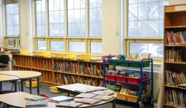 Dozens of library books are removed from Alberta schools as new laws take effect