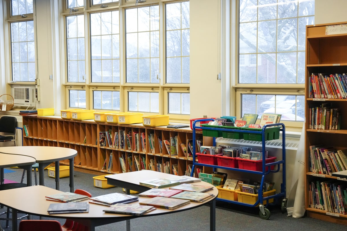 Dozens of library books are removed from Alberta schools as new laws take effect