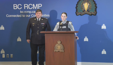 B.C. anti-extortion chief sorry for disputing ‘crisis’ - CTV News