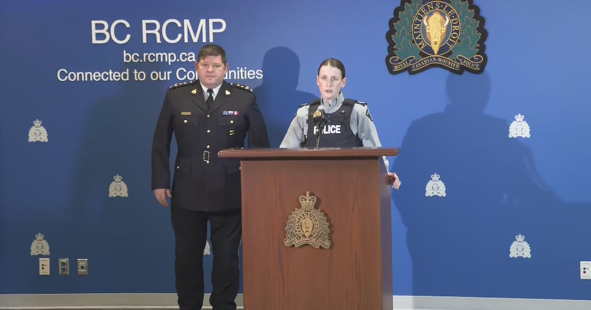 B.C. anti-extortion chief sorry for disputing ‘crisis’ - CTV News