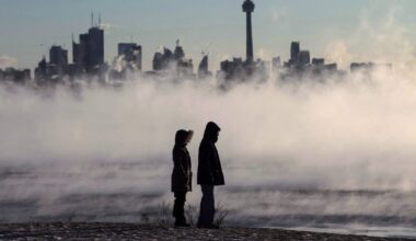 How long does it take for frostbite to kick in? Experts weigh in as polar vortex chills Toronto - CTV News