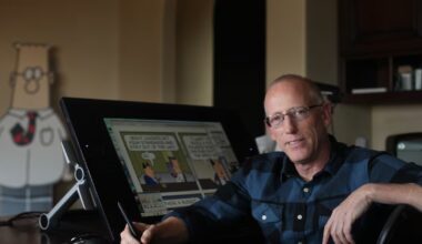 Scott Adams, ‘Dilbert’ comic creator, dies - CTV News