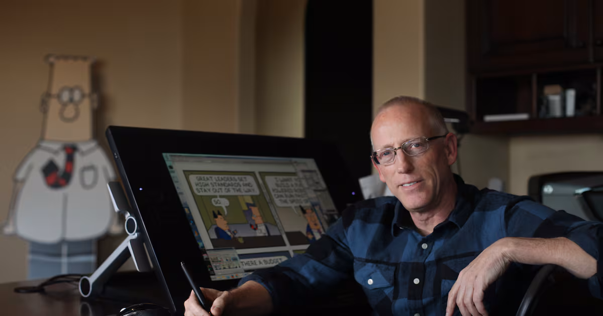 Scott Adams, ‘Dilbert’ comic creator, dies - CTV News