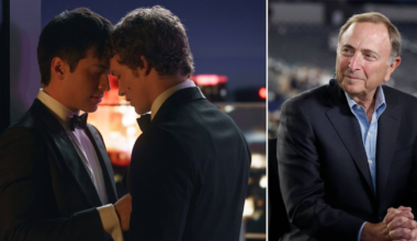 NHL commissioner Gary Bettman says he binged ‘Heated Rivalry’ in one night - CTV News