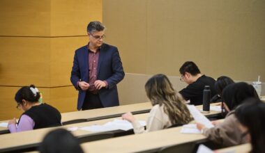 York professor seeks to chronicle exam cheating from centuries past to today