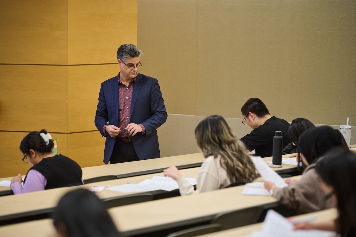 York professor seeks to chronicle exam cheating from centuries past to today