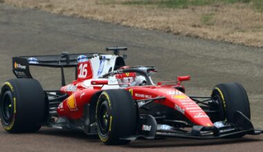 Charles Leclerc confirms significant Ferrari SF-26 shakedown detail