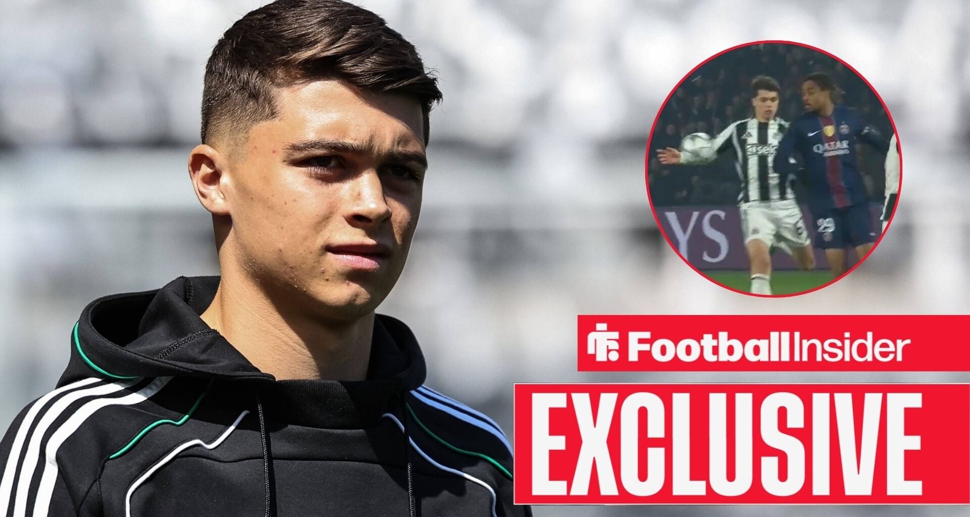 Keith Hackett makes his feelings clear over PSG vs Newcastle United penalty controversy