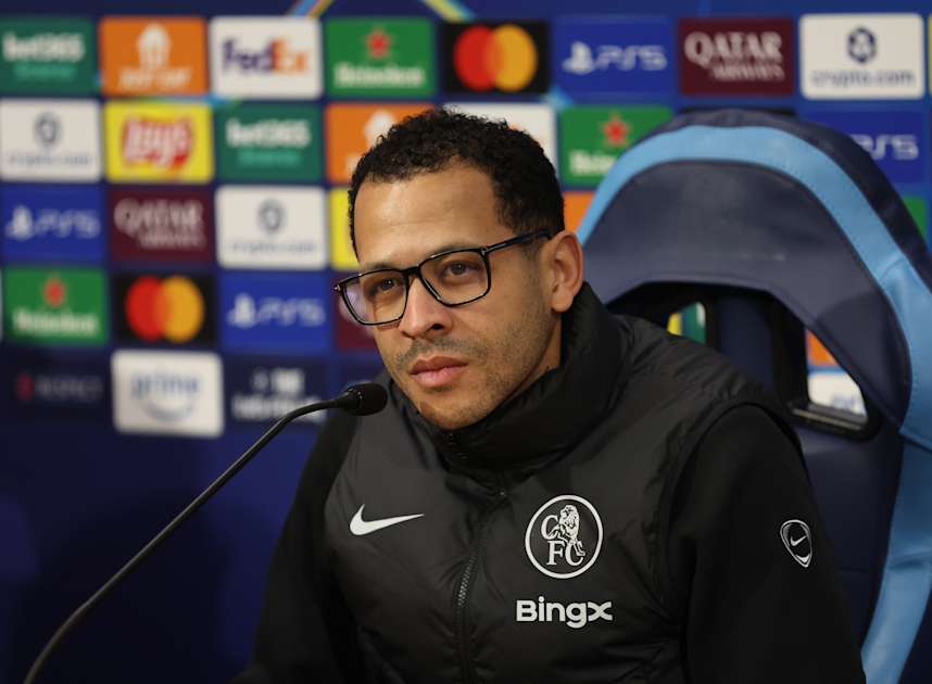 Liam Rosenior confirms Chelsea team news for Napoli | News | Official Site