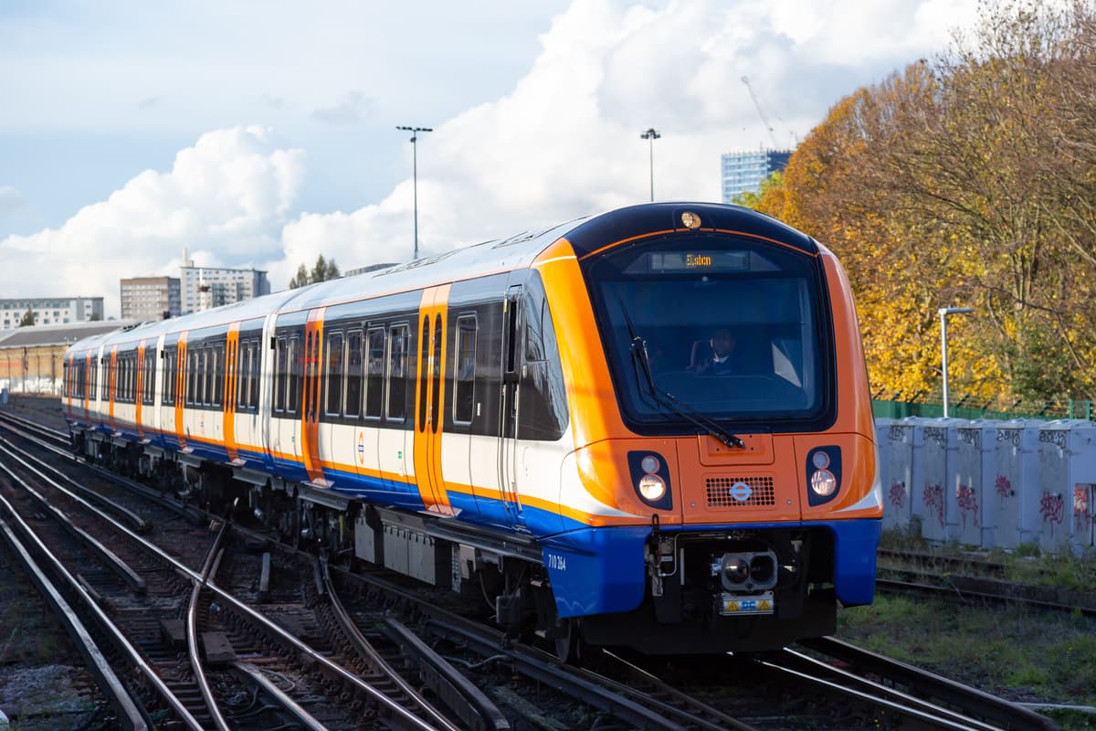 London Overground: TfL wants to seize control of Moorgate to Stevenage branch line - standard.co.uk
