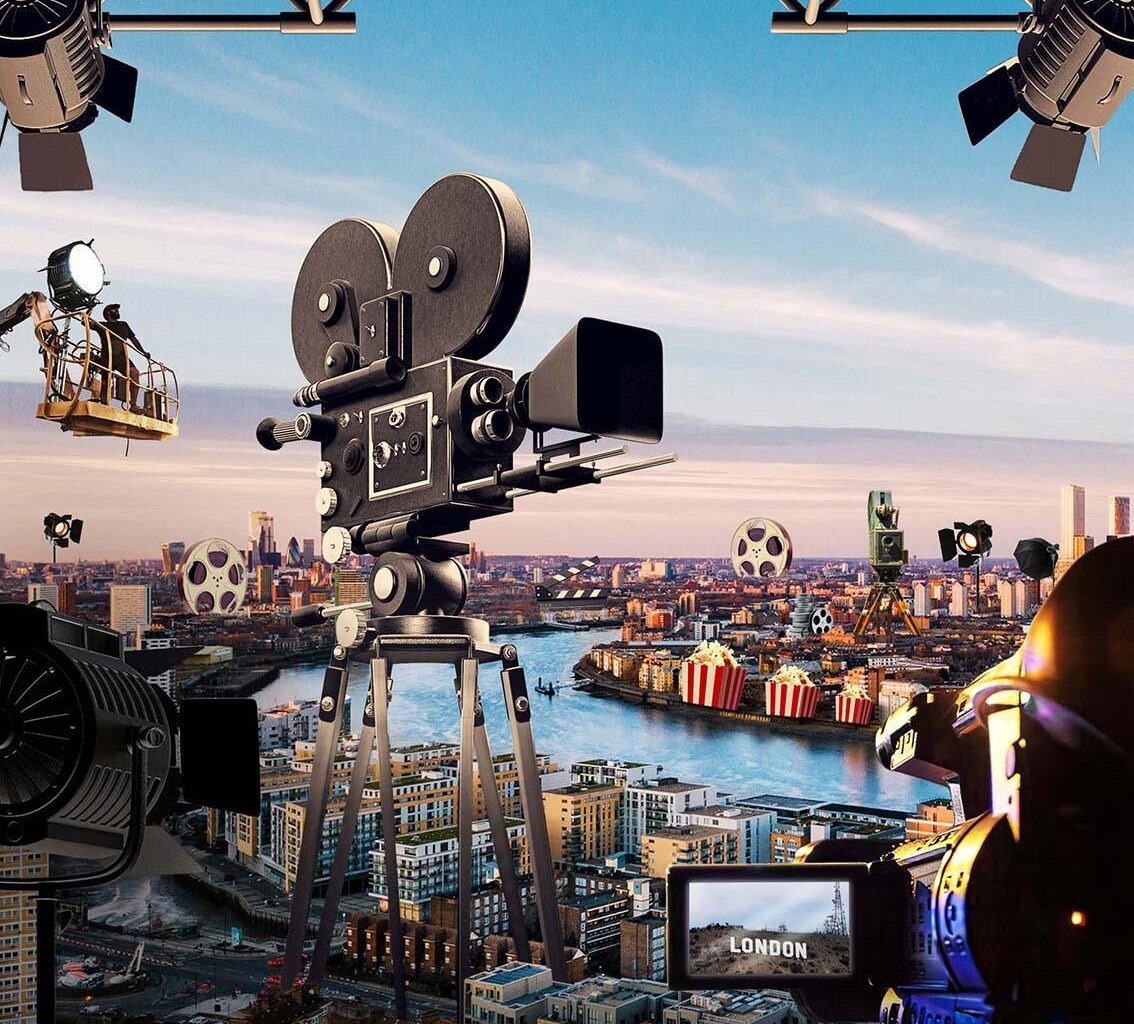 Why London is the new Hollywood