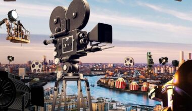 Why London is the new Hollywood