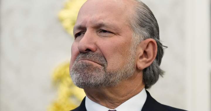 Carney’s Davos speech ‘political noise,’ may jeopardize CUSMA, Lutnick says - National