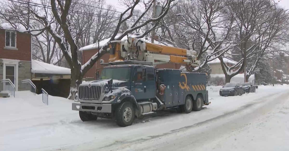 More power outages in NDG and Côte Saint-Luc - CTV News