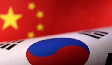 China's Xi to host South Korea's Lee from Sunday amid Japan tensions