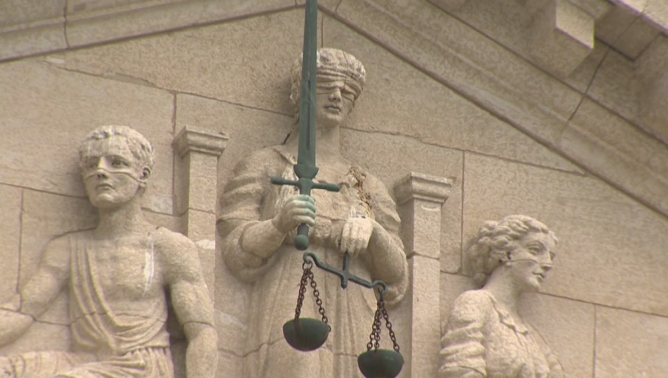 Click to play video: 'Mark Edward Grant not guilty in killing of Candace Derksen'