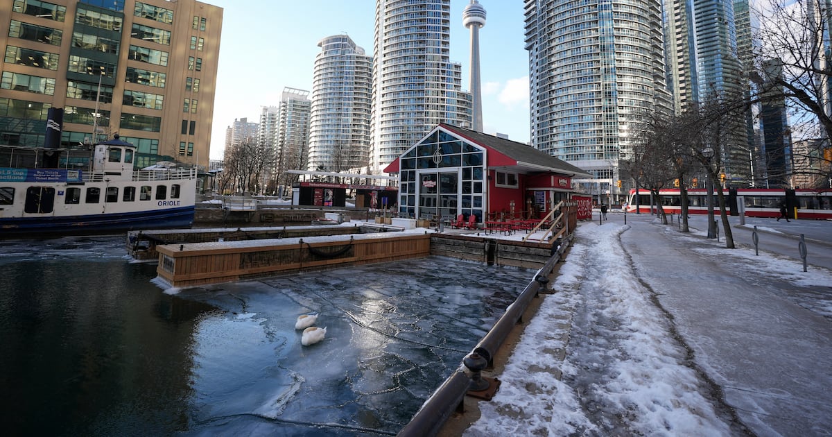 Why the cold temperatures are here to stay