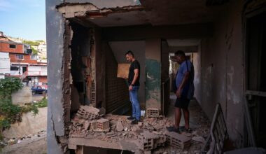 Venezuela’s interim government united behind Maduro, officials say