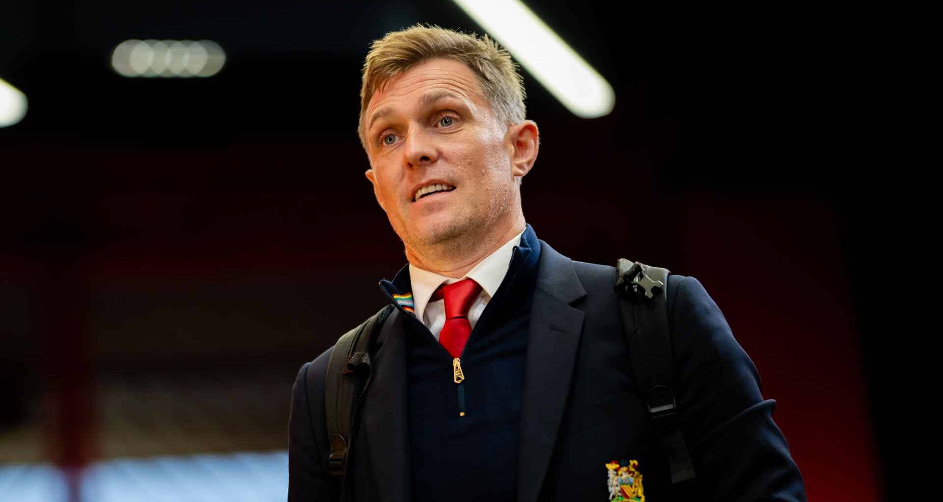 Man Utd team to play Brighton in the FA Cup | 11 January 2026