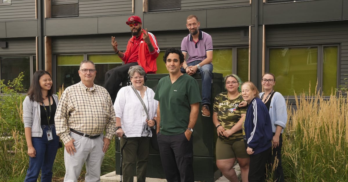 UHN to double housing program for homeless people