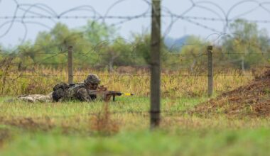 Britain to boost military reserves by raising maximum call-up age to 65