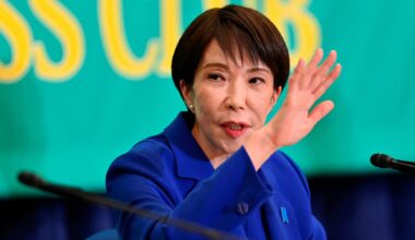 Japan-US alliance would crumble if Tokyo ignored Taiwan crisis, PM Takaichi says