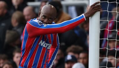 Crystal Palace confirm Mateta squad decision after £35m transfer offer - standard.co.uk