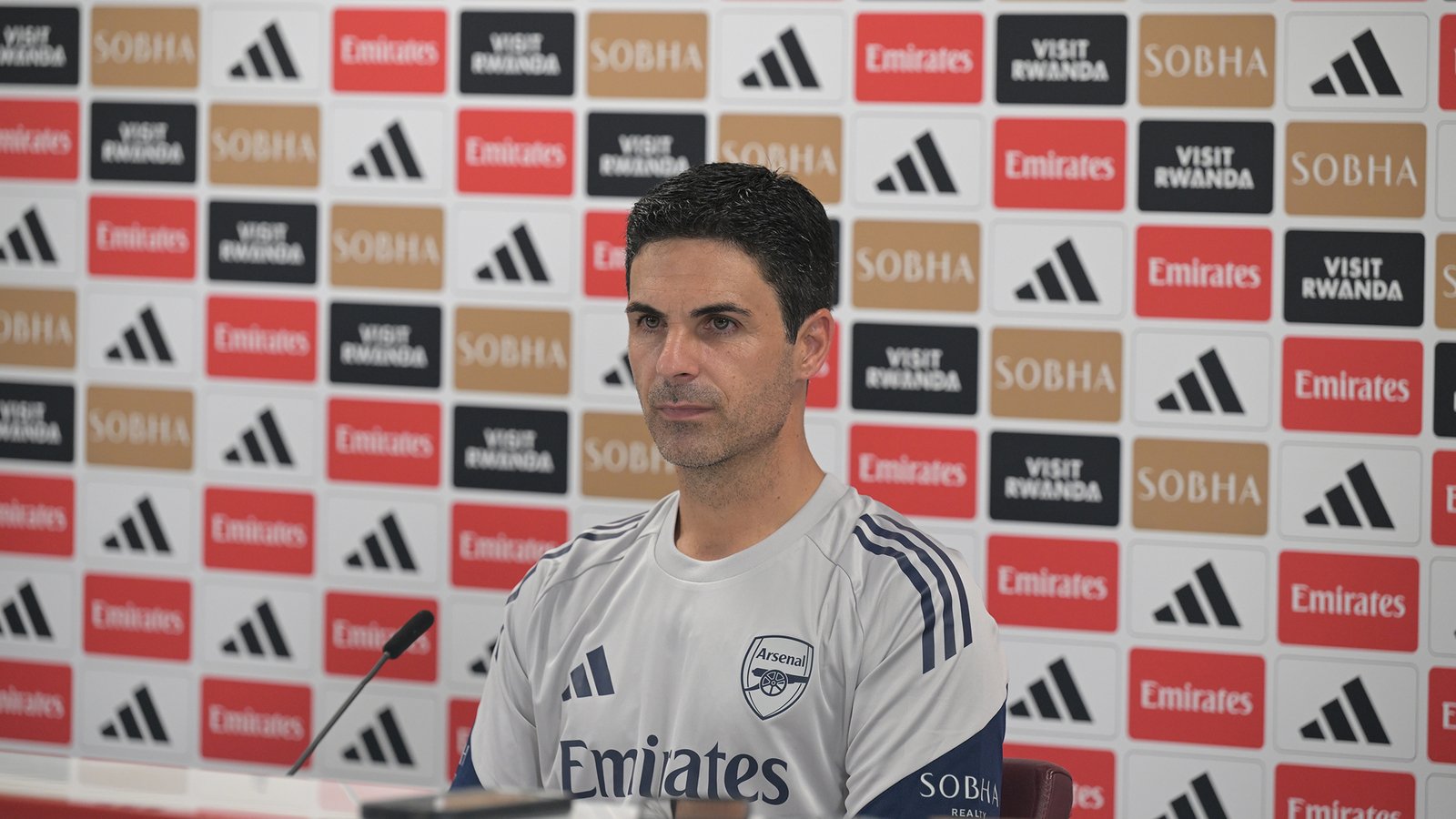 Every word from Mikel Arteta's pre-Chelsea presser | Press conference | News