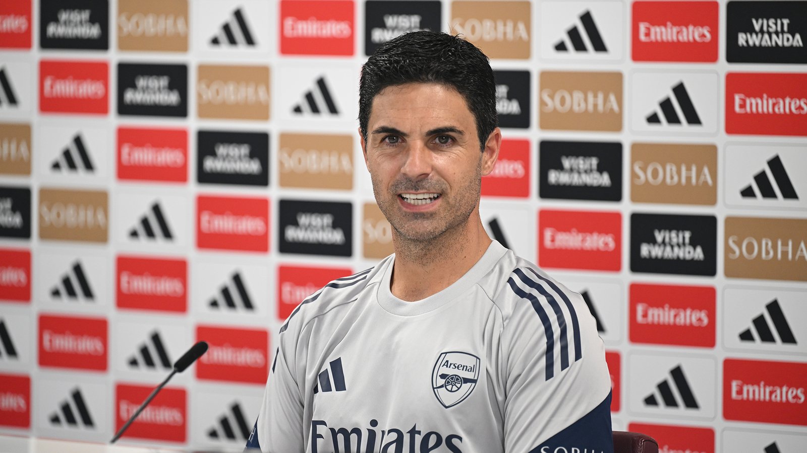 Every word from Arteta's pre-Man United presser | Press conference | News